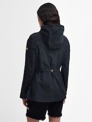 Barbour International® Showerproof Walker Lightweight Hooded Jacket - Image 2 of 7