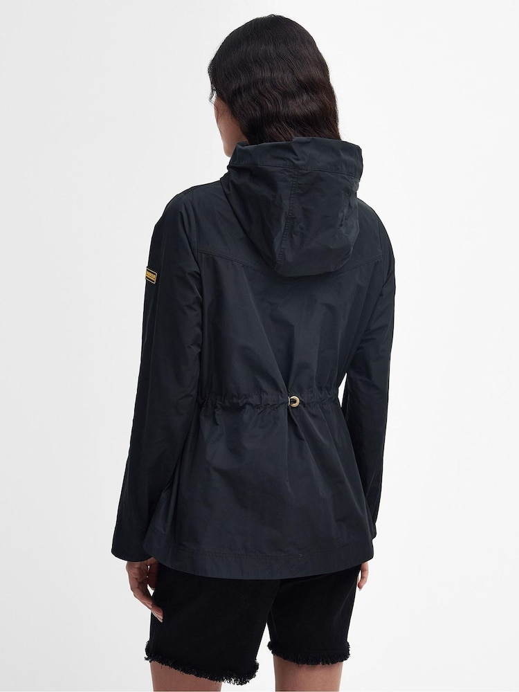 Barbour International® Showerproof Walker Lightweight Hooded Jacket - Image 2 of 7