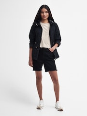 Barbour International® Showerproof Walker Lightweight Hooded Jacket - Image 3 of 7