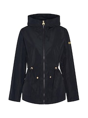 Barbour International® Showerproof Walker Lightweight Hooded Jacket - Image 6 of 7