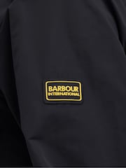 Barbour International® Showerproof Walker Lightweight Hooded Jacket - Image 7 of 7