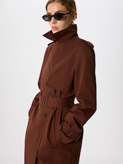 Whistles Valentina Trench Coat - Bild 1 von 4