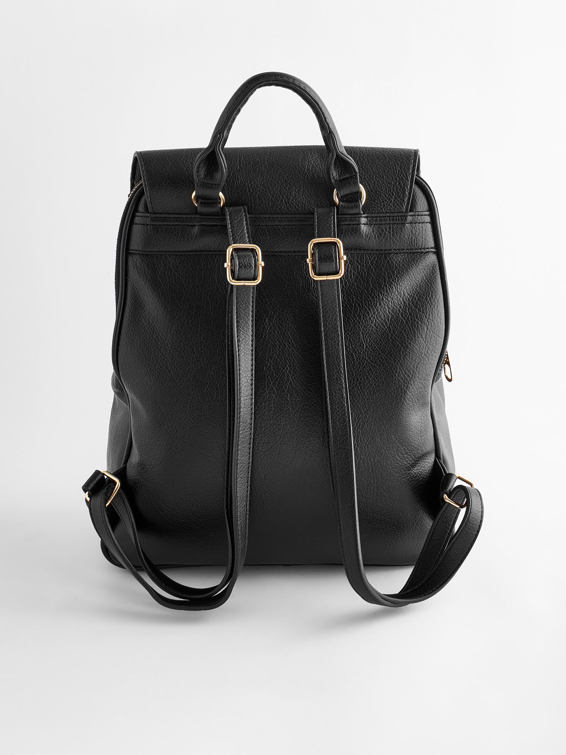 Buy Black Laptop Backpack from the Next UK online shop