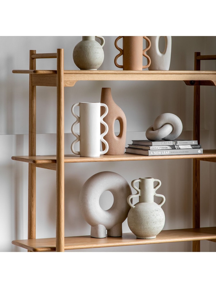 Gallery Home Grey Manteca Vase - Image 2 of 9