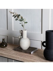 Gallery Home Grey Manteca Vase - Image 5 of 9