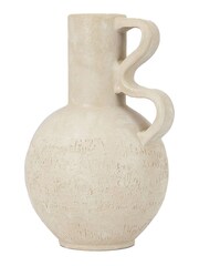 Gallery Home Grey Manteca Vase - Image 8 of 9