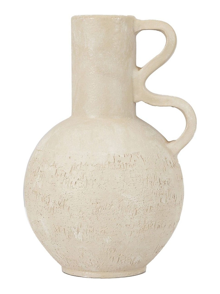 Gallery Home Grey Manteca Vase - Image 9 of 9