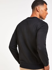 Lacoste 100% Cotton Crew Neck Sweater - Image 2 of 7