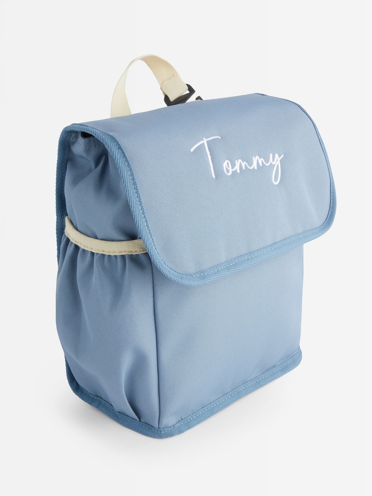 Personalised Cooler Lunch Bag by Dollymix - Image 4 of 4 Personalised Cooler Lunch Bag by Dollymix - Image 4 of 4