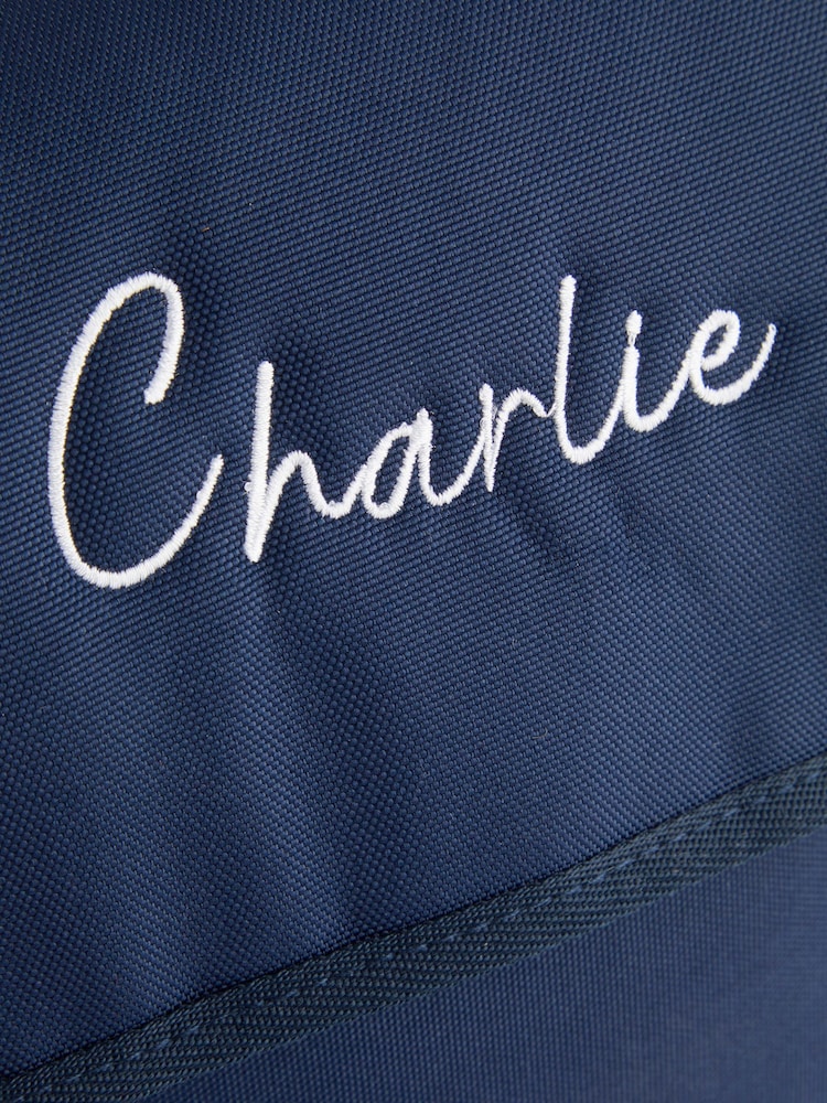Personalised Cooler Lunch Bag by Dollymix - Image 3 of 3