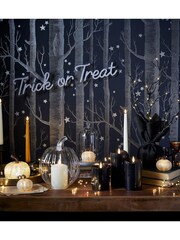 Lights4fun Orange Trick Or Treat Halloween Neon Wall Light - Image 4 of 4