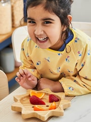 JoJo Maman Bébé Lion Suction Plate & Spoon Set - Image 5 of 6