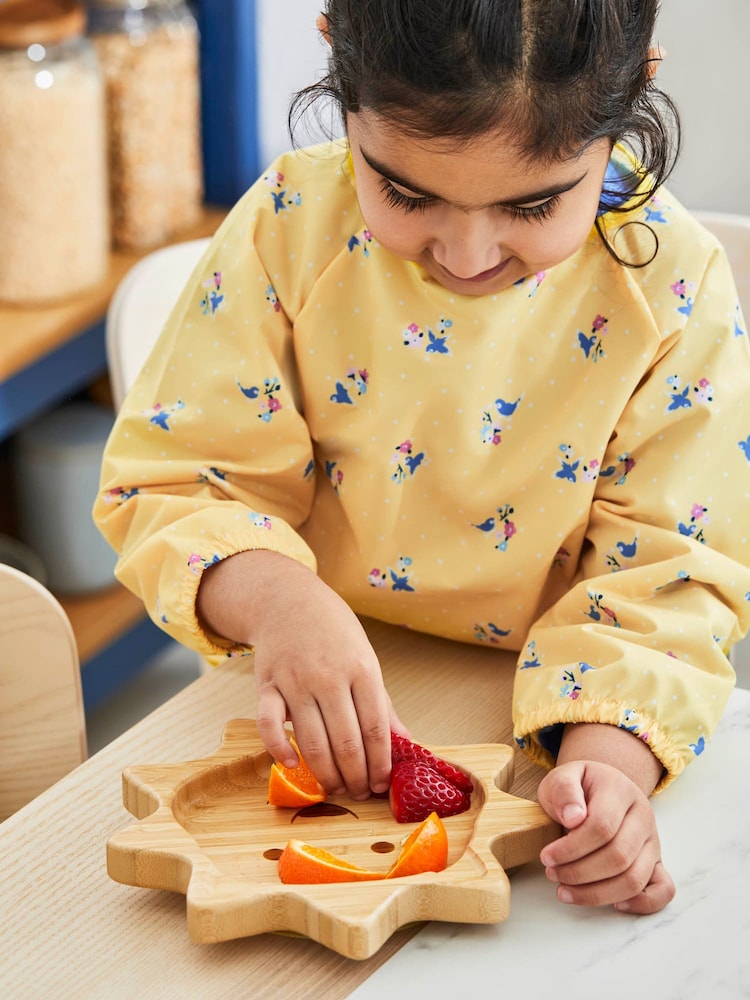 JoJo Maman Bébé Lion Suction Plate & Spoon Set - Image 6 of 6 JoJo Maman Bébé Lion Suction Plate & Spoon Set - Image 6 of 6