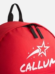 Personalised Star Backpack by Dollymix - Image 4 of 4