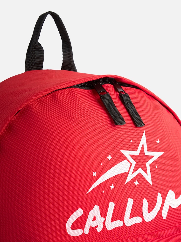 Personalised Star Backpack by Dollymix - Image 4 of 4