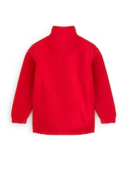 Personalised Embroidered Name Fleece by Dollymix - Image 2 of 4