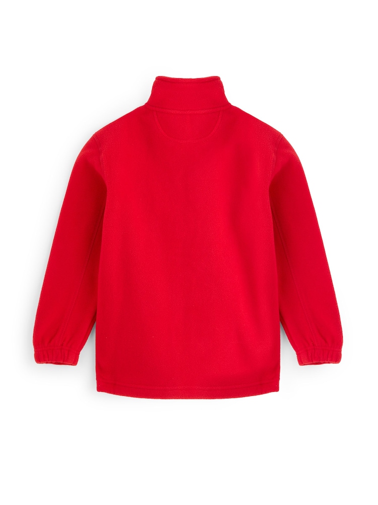 Personalised Embroidered Name Fleece by Dollymix - Image 2 of 4 Personalised Embroidered Name Fleece by Dollymix - Image 2 of 4