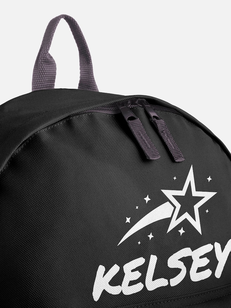 Personalised Star Backpack by Dollymix - Image 5 of 5
