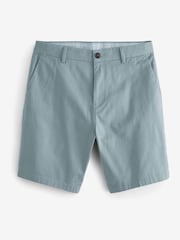 Mehrfarbig/Pastell - Gerade Passform - Stretch-Chinoshorts, 4er-Pack - Image 10 of 15