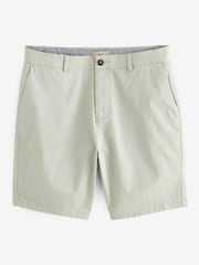 Mehrfarbig/Pastell - Gerade Passform - Stretch-Chinoshorts, 4er-Pack - Image 12 of 15