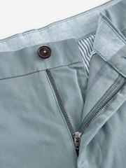 Mehrfarbig/Pastell - Gerade Passform - Stretch-Chinoshorts, 4er-Pack - Image 14 of 15