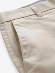 Mehrfarbig/Pastell - Gerade Passform - Stretch-Chinoshorts, 4er-Pack - Image 15 of 15