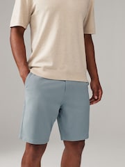 Mehrfarbig/Pastell - Gerade Passform - Stretch-Chinoshorts, 4er-Pack - Image 3 of 15