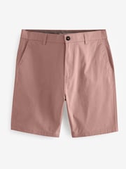 Mehrfarbig/Pastell - Gerade Passform - Stretch-Chinoshorts, 4er-Pack - Image 9 of 15