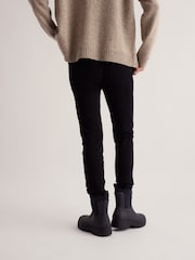 Seasalt Cornwall Black Bosvenning Jeans - Image 2 of 5