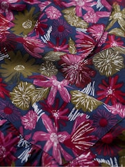 تونيك بطبعة فنية Op Art من Seasalt Cornwall - Image 4 of 4