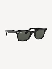 Ray Ban Wayfarer Polarised Lens Sunglasses - Image 1 of 14