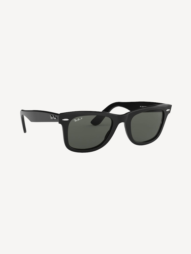 Ray Ban Wayfarer Polarised Lens Sunglasses - Image 1 of 14