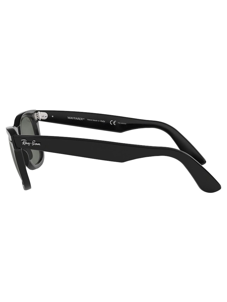 Ray Ban Wayfarer Polarize Lens Güneş gözlüğü - Image 10 of 14