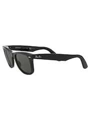 Ray Ban Wayfarer Polarised Lens Sunglasses - Image 11 of 14