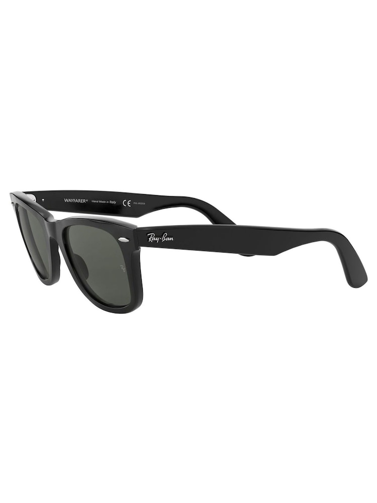 Ray Ban Wayfarer Polarize Lens Güneş gözlüğü - Image 11 of 14