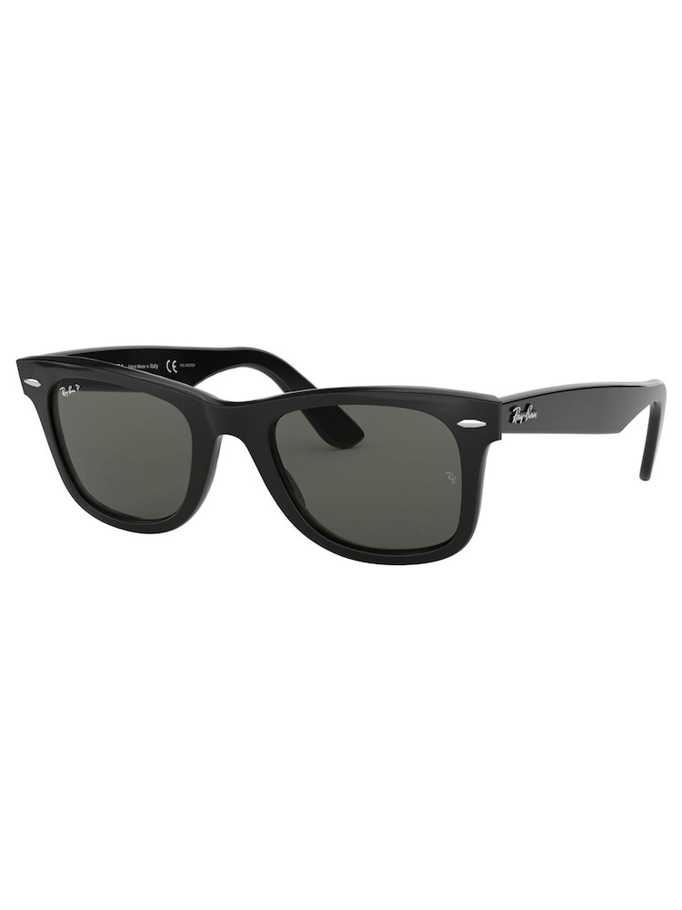 Ray Ban Wayfarer Polarize Lens Güneş gözlüğü - Image 12 of 14