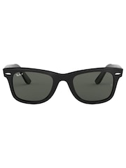 Ray Ban Wayfarer Polarised Lens Sunglasses - Image 2 of 14