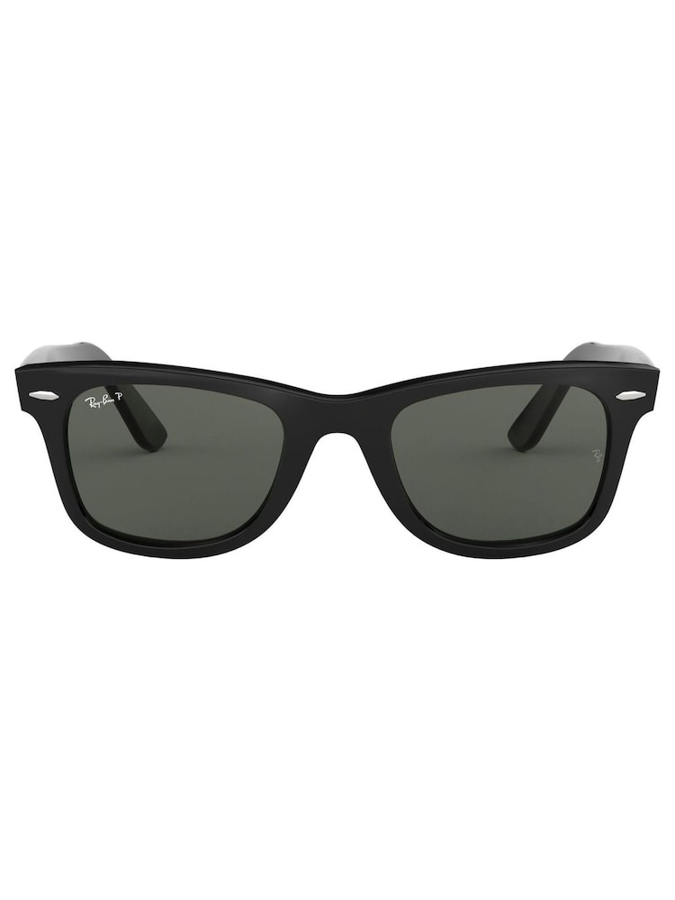 Ray Ban Wayfarer Polarised Lens Sunglasses - Image 2 of 14