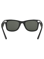 Ray Ban Wayfarer Polarised Lens Sunglasses - Image 3 of 14