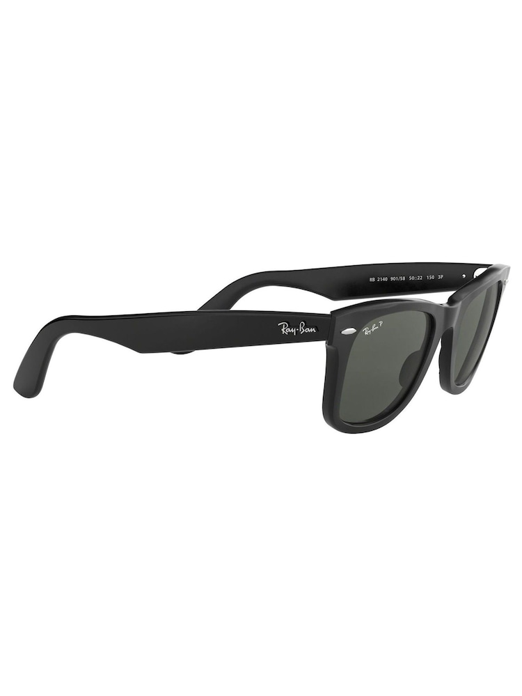 Ray Ban Wayfarer Polarize Lens Güneş gözlüğü - Image 4 of 14
