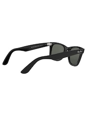 Ray Ban Wayfarer Polarised Lens Sunglasses - Image 6 of 14
