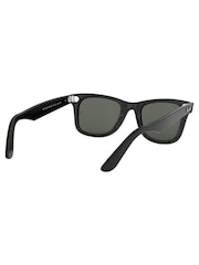 Ray Ban Wayfarer Polarised Lens Sunglasses - Image 7 of 14