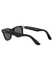 Ray Ban Wayfarer Polarised Lens Sunglasses - Image 9 of 14