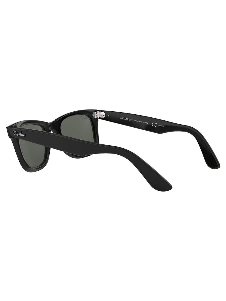 Ray Ban Wayfarer Polarize Lens Güneş gözlüğü - Image 9 of 14