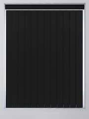 Black Waterproof Made To Measure Vertical Blind - Image 2 of 5