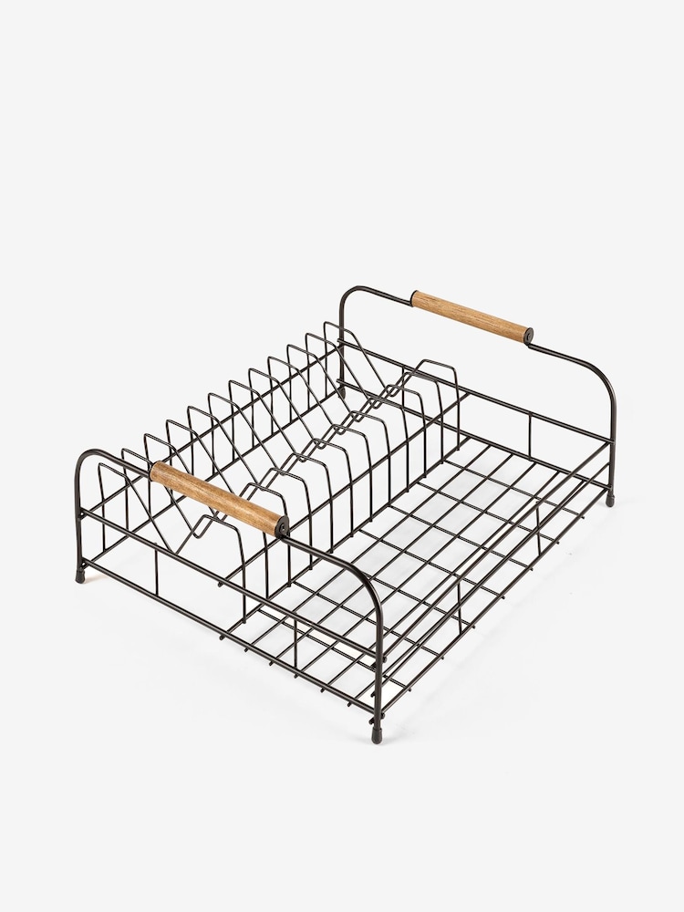 Black Bronx Dish Drainer - Image 3 of 3