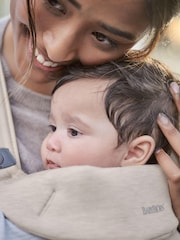 BabyBjörn Natural Baby Carrier Mini 3D Jersey - Image 3 of 4