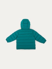 KIDLY Unisex Recycled Shower Resistant Padded Jacket - Image 5 of 9