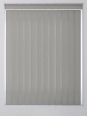 Grey Waterproof Made To Measure Vertical Blind - Image 1 of 5
