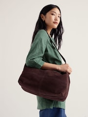 Seasalt Cornwall Natural Annet Shoulder Bag - Image 1 of 2